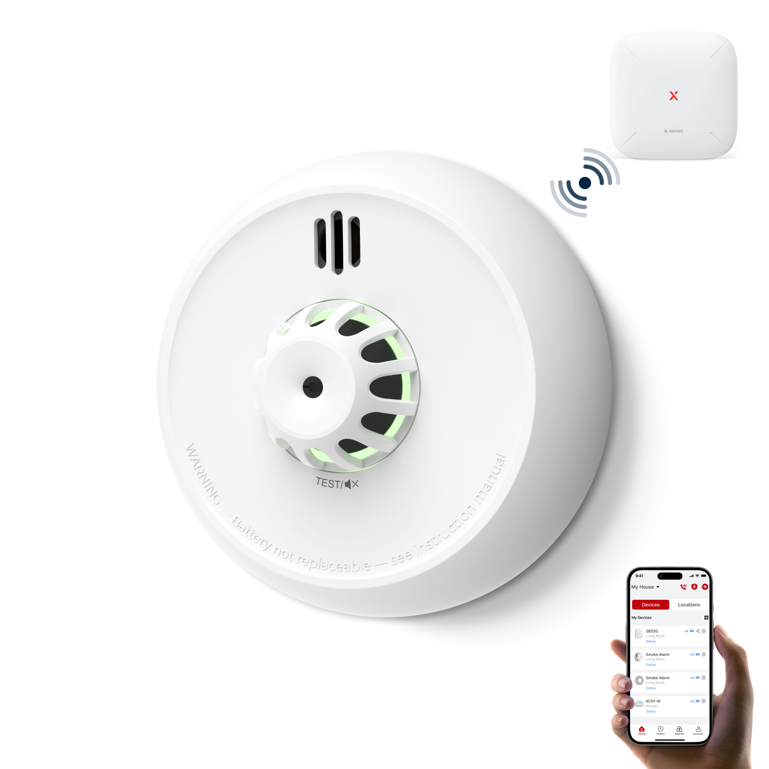 x-sense-hausalarme-xh02-m-hitzemelder-1-st-ck-app-10-jahre image 1