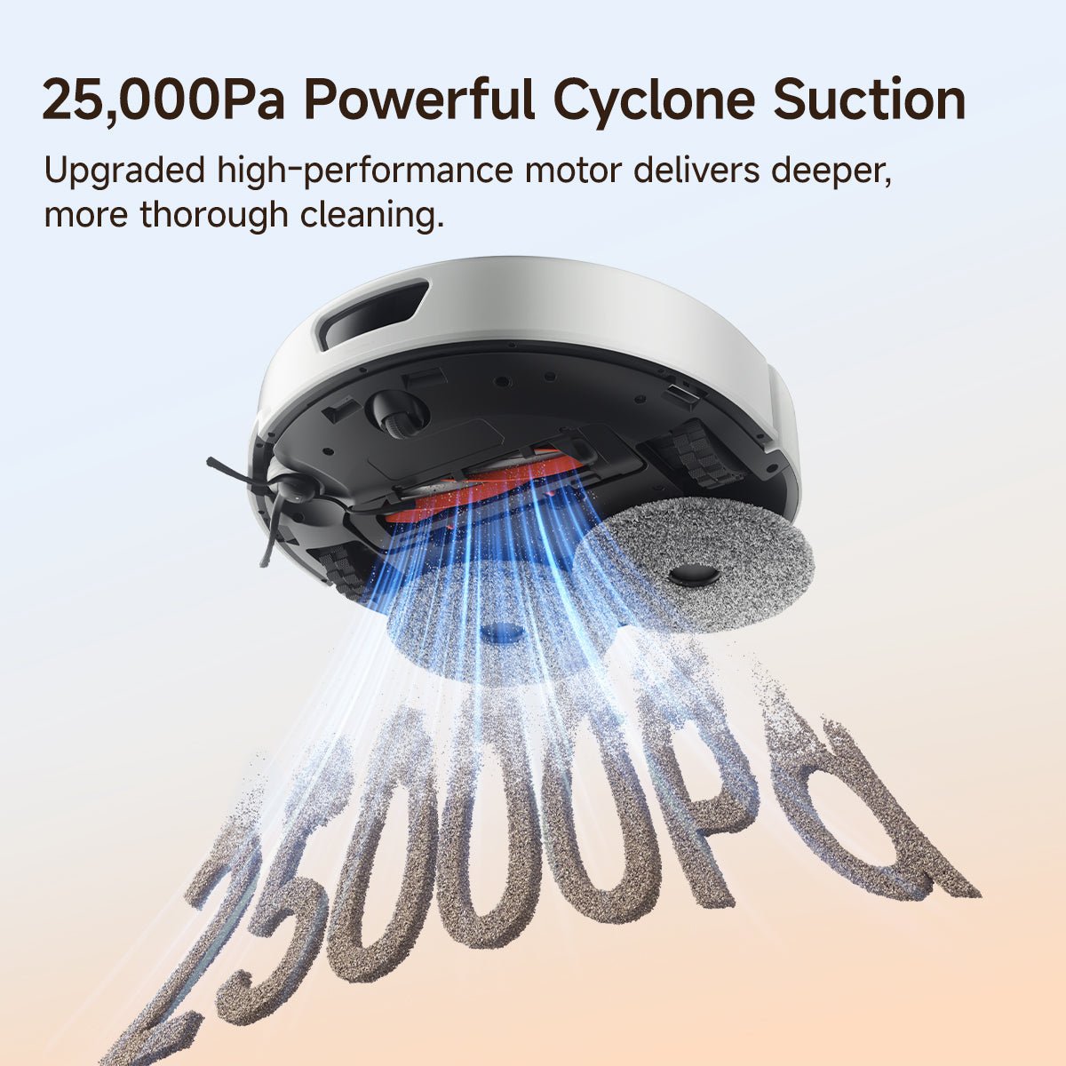 uwant-t300-saugroboter-wischroboter-25000pa-station image 6