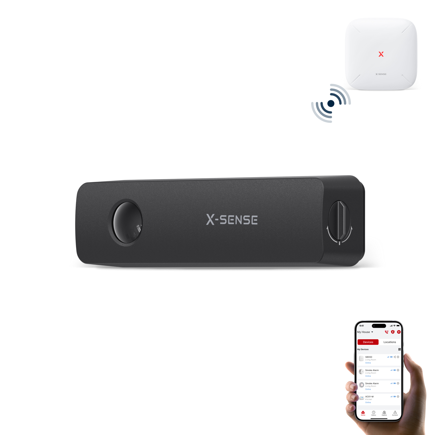 x-sense-sma51-briefkastensensor-1-st-ck-ip65-mit-app-meldung image 1
