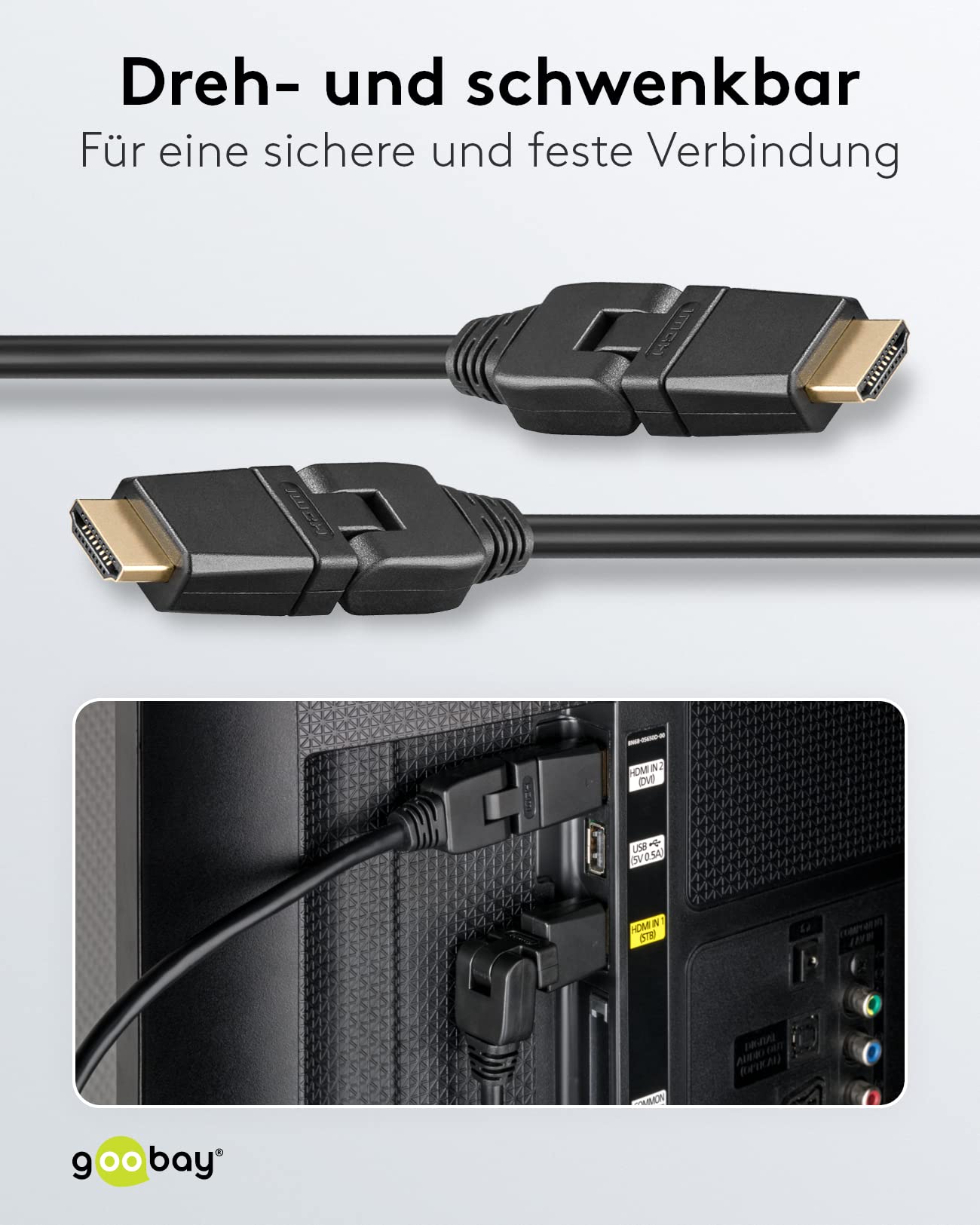 goobay-61292-high-speed-hdmi-kabel-5m-4k-360-drehbar image 6