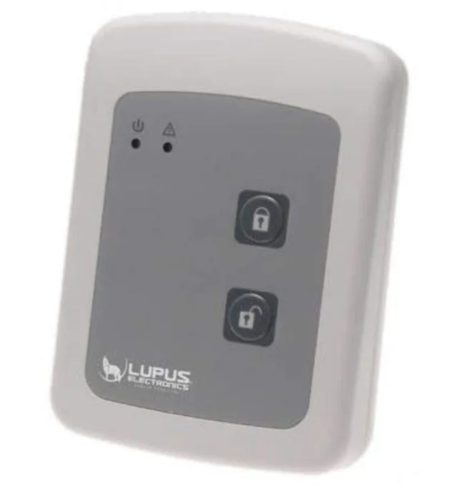 lupus-12107-tag-reader-v2-steuerung-rfid-wei-inkl-2-tags image 1