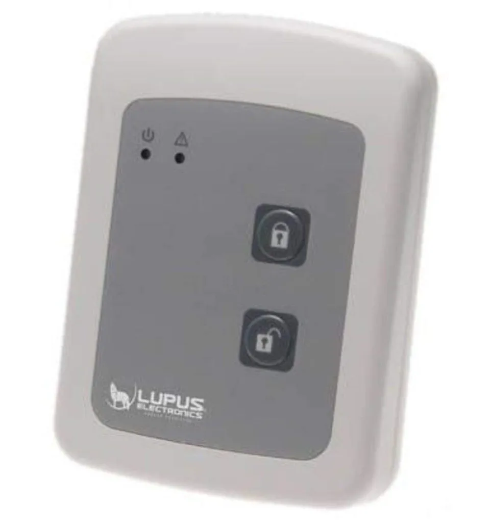 lupus-12107-tag-reader-v2-steuerung-rfid-wei-inkl-2-tags image 1