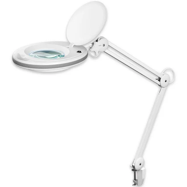 goobay-workshop-led-klemm-lupenleuchte-125mm-wei-1-75x image 1