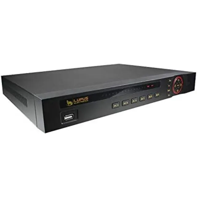lupus-le-926-videorekorder-4k-16-ip-kameras-onvif image 1