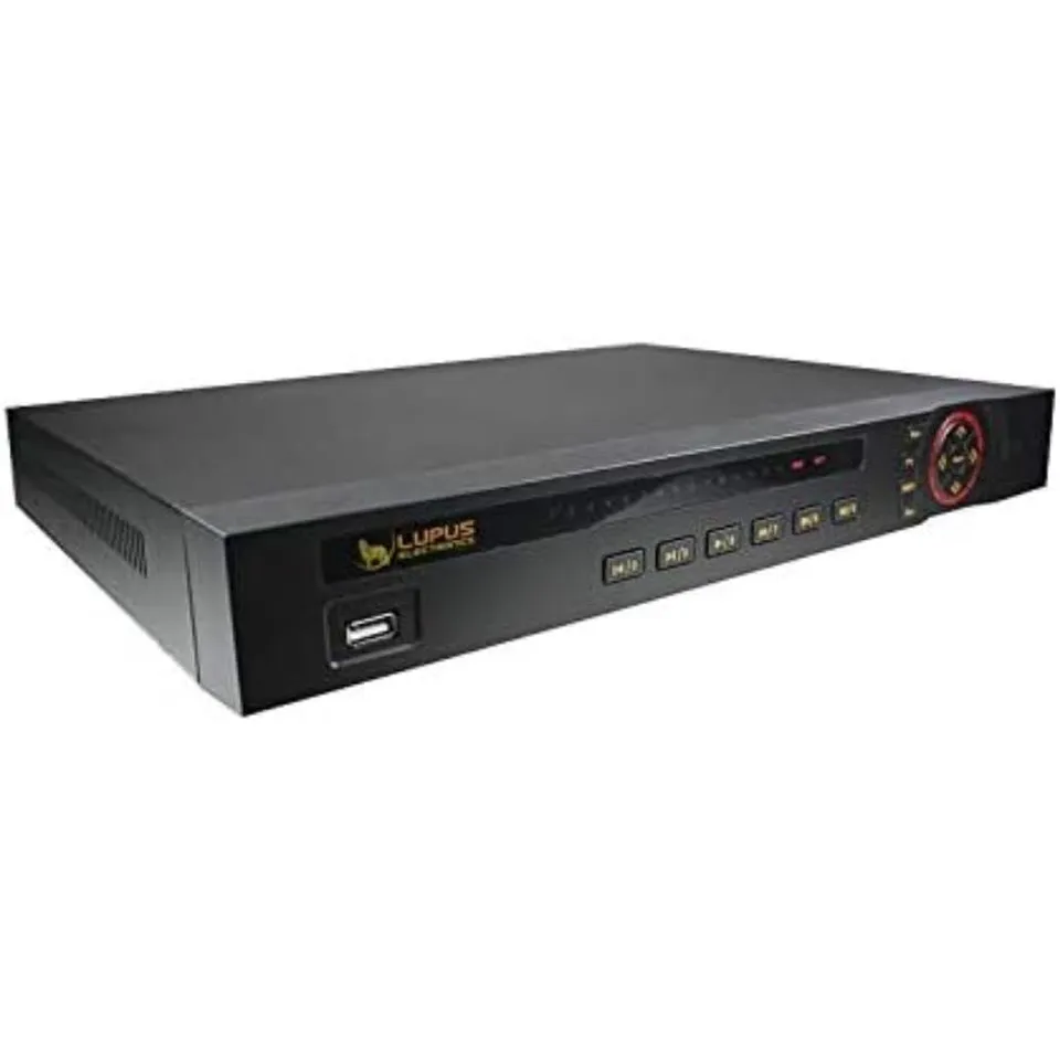 lupus-le-926-videorekorder-4k-16-ip-kameras-onvif image 1