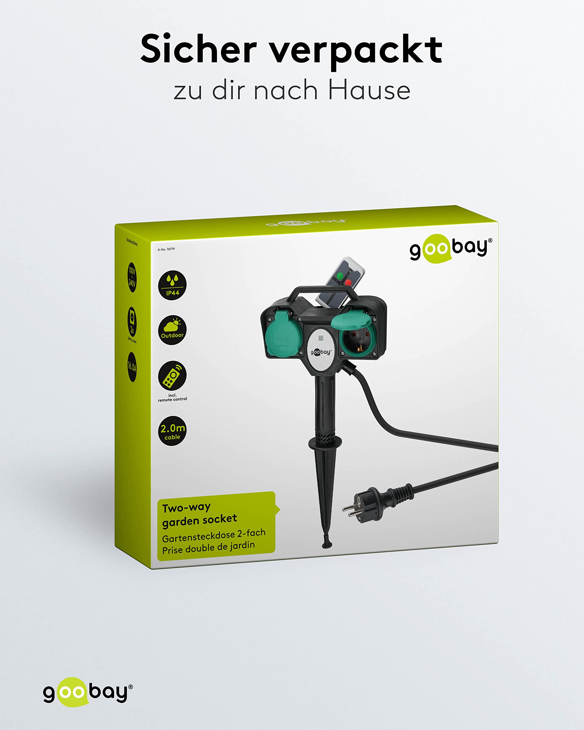 goobay-power-gartensteckdose-2-fach-ip44-fernbedienung image 5