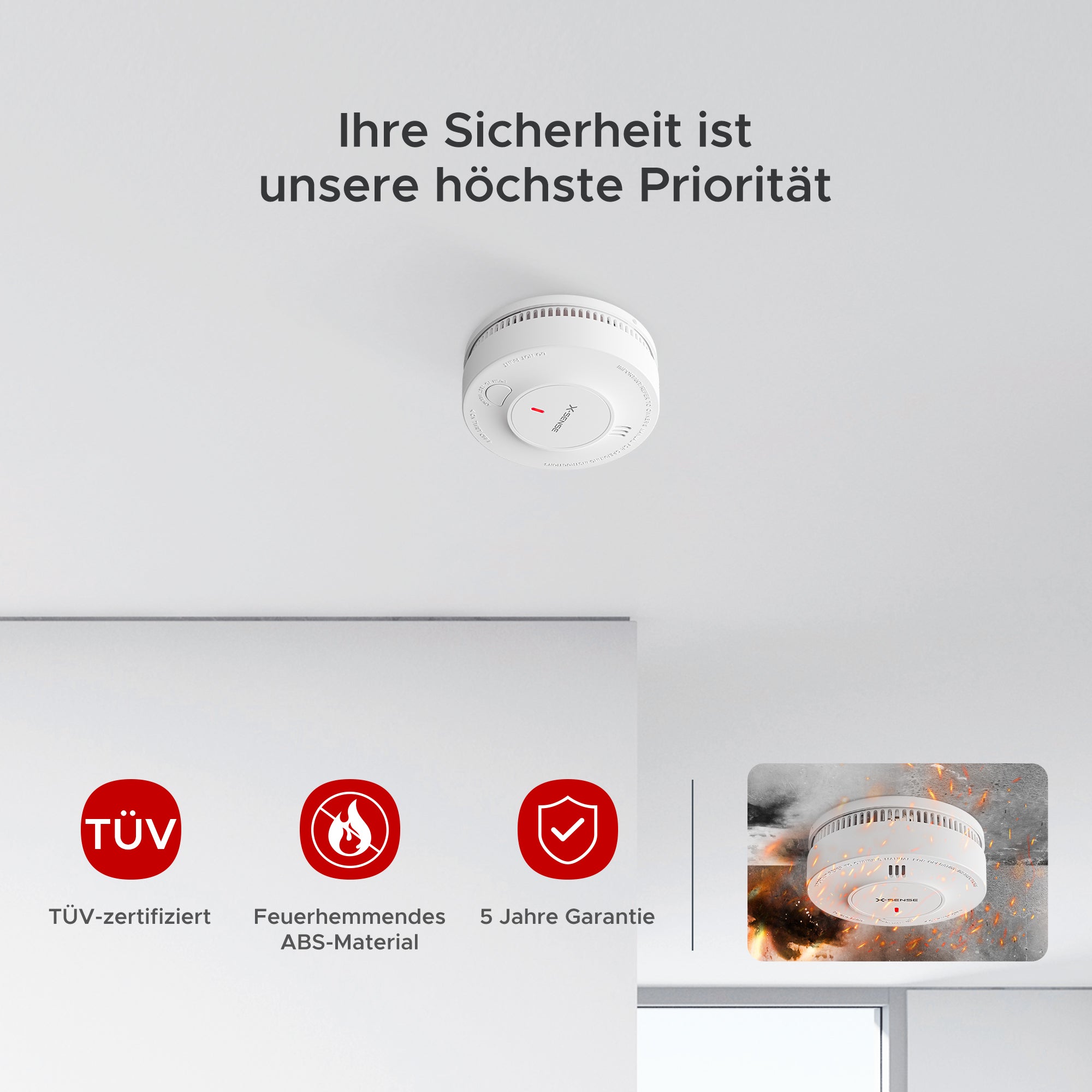 x-sense-sd2j0ax-rauchmelder-1-st-ck-10-jahre-batterie image 2