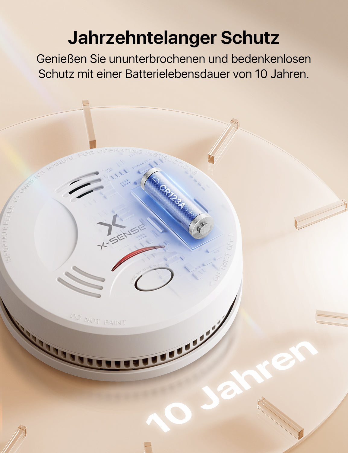 x-sense-sd11-rauchmelder-1-st-ck-10-jahres-batterie-magnet image 4
