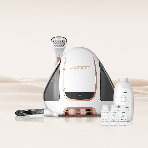 uwant-b100-fleckenreiniger-set-mit-l-sung-12000pa image 1