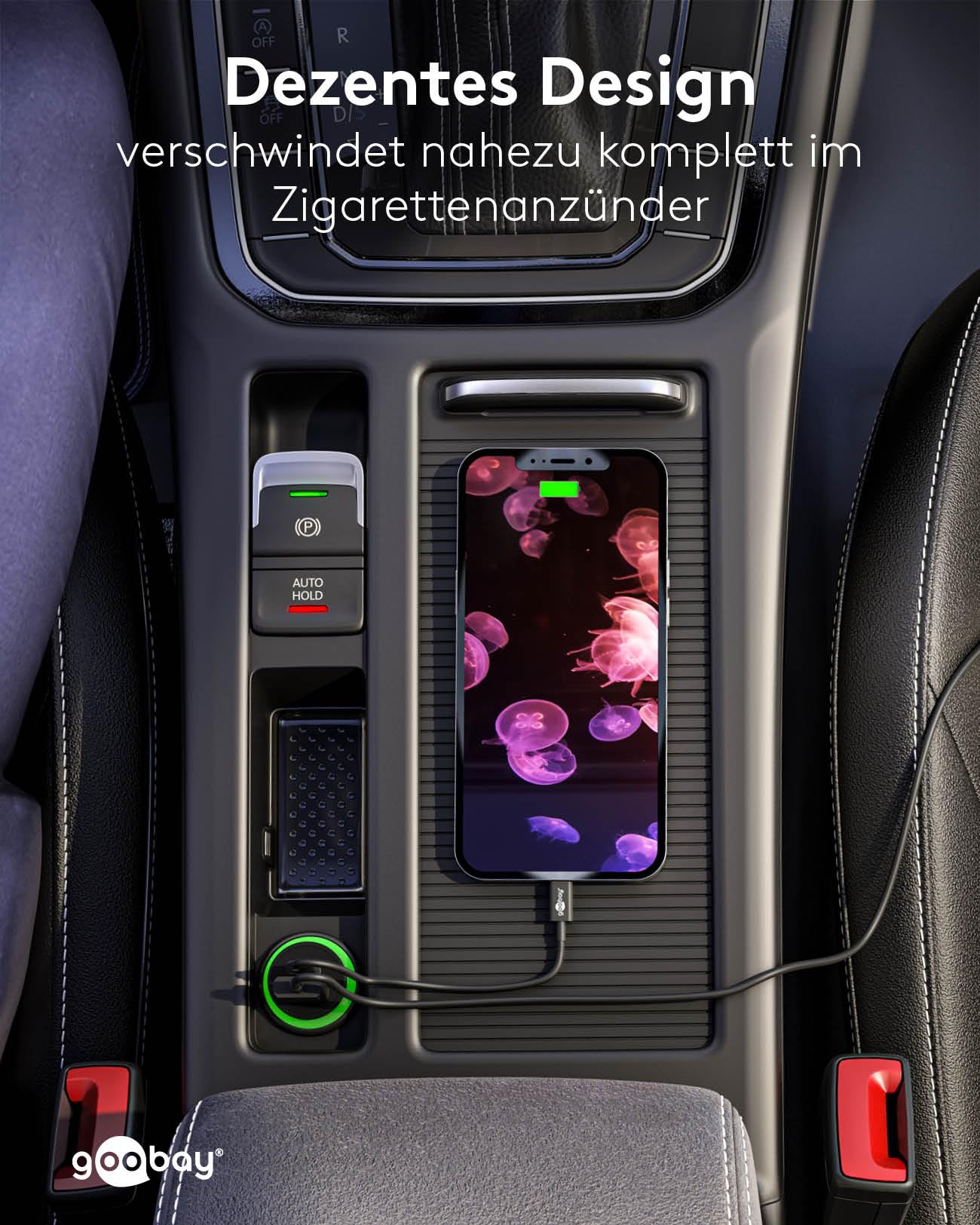 goobay-mobility-usb-c-autoladeger-t-30w-pd-12-24v-mini image 6