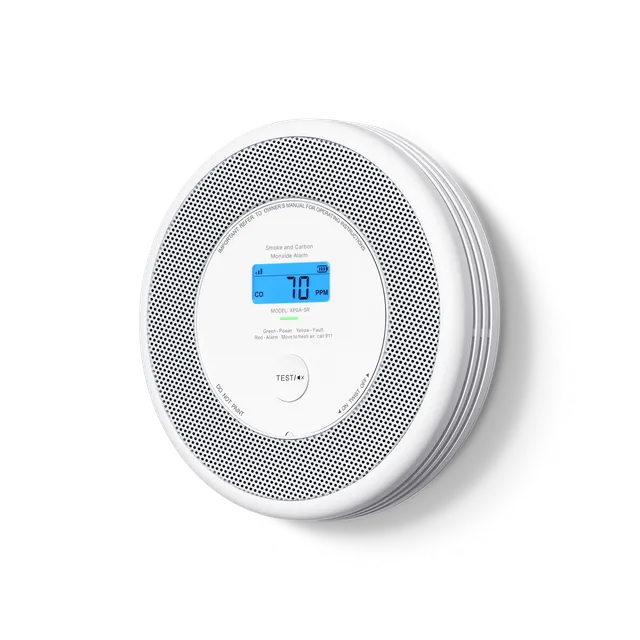 x-sense-xp0a-sr-rauch-und-co-melder-1-st-ck-mit-sprachalarm image 1