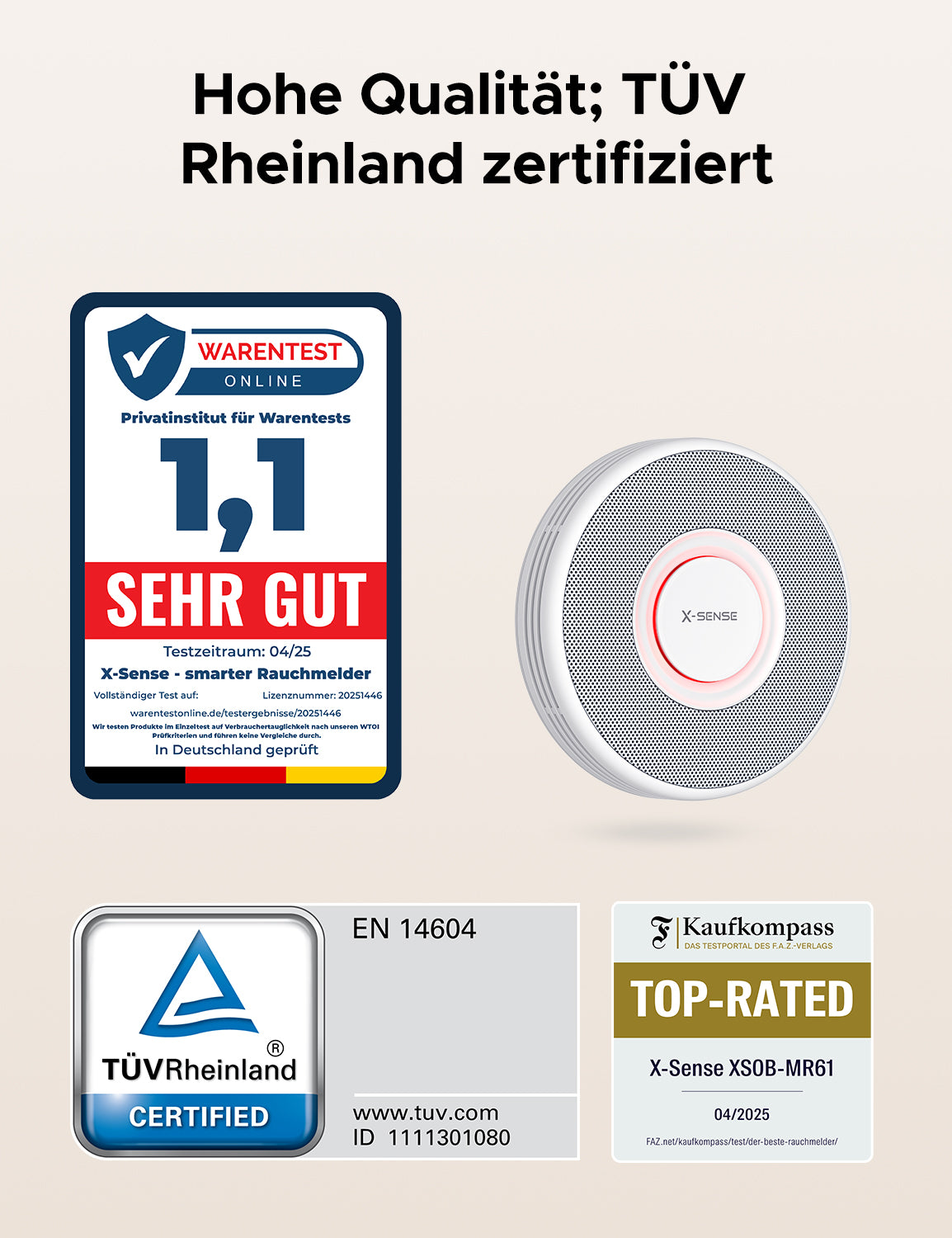 x-sense-xs0b-ir-rauchmelder-wlan-1-st-ck-mit-sprachalarm image 6
