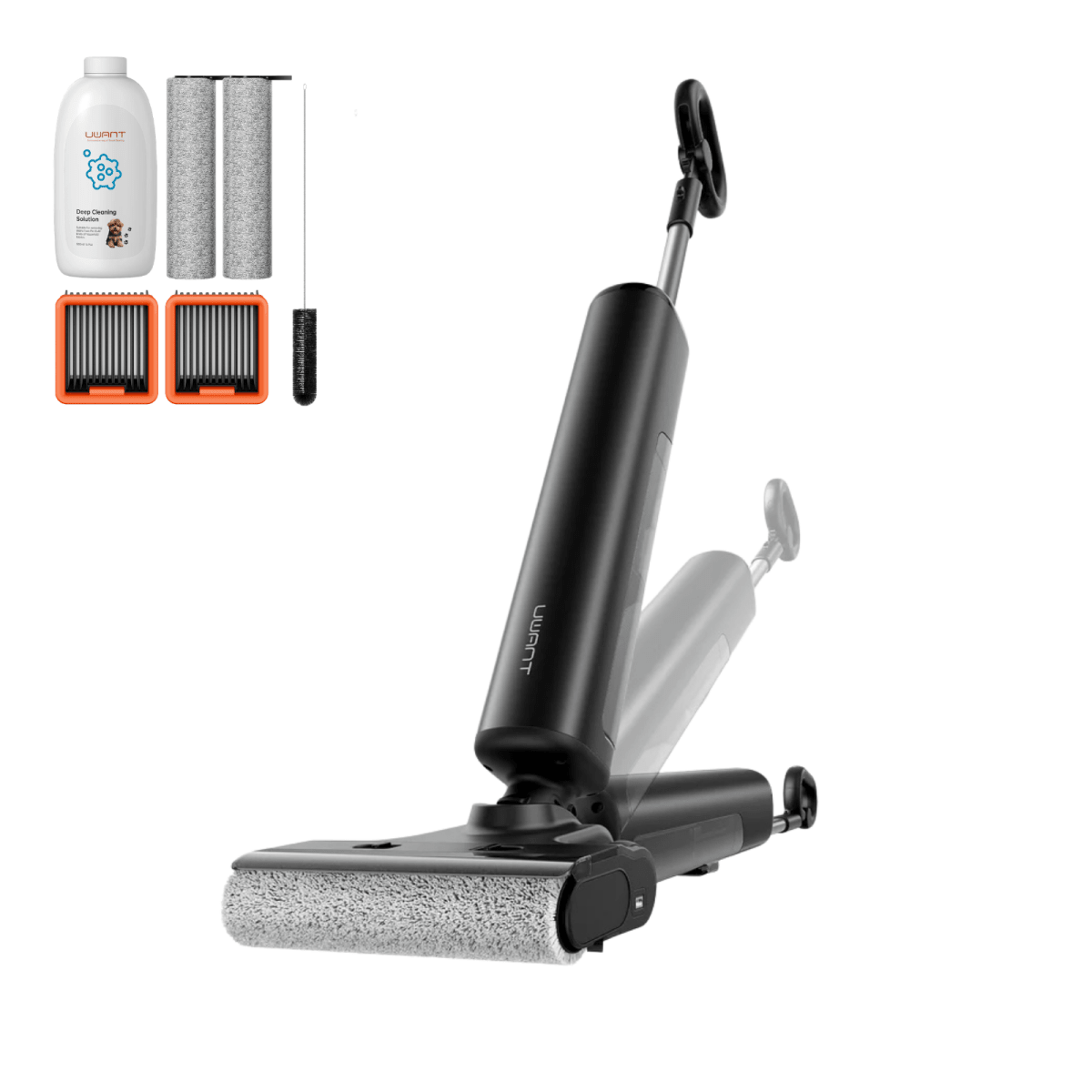 uwant-d600-nass-und-trockensauger-23-000-pa-50-min-laufzeit image 1
