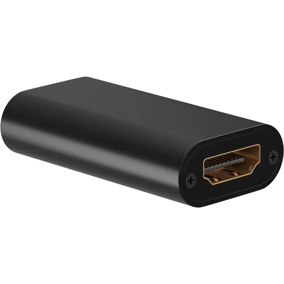 goobay-58491-hdmi-repeater-4k-30hz-aluminium-schwarz image 1