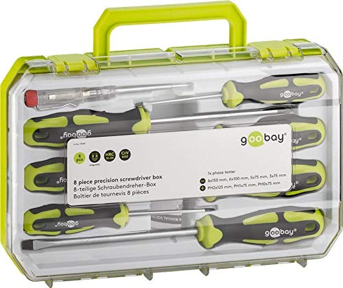 goobay-workshop-73999-schraubenzieher-set-8-teilig-magnetisch image 4