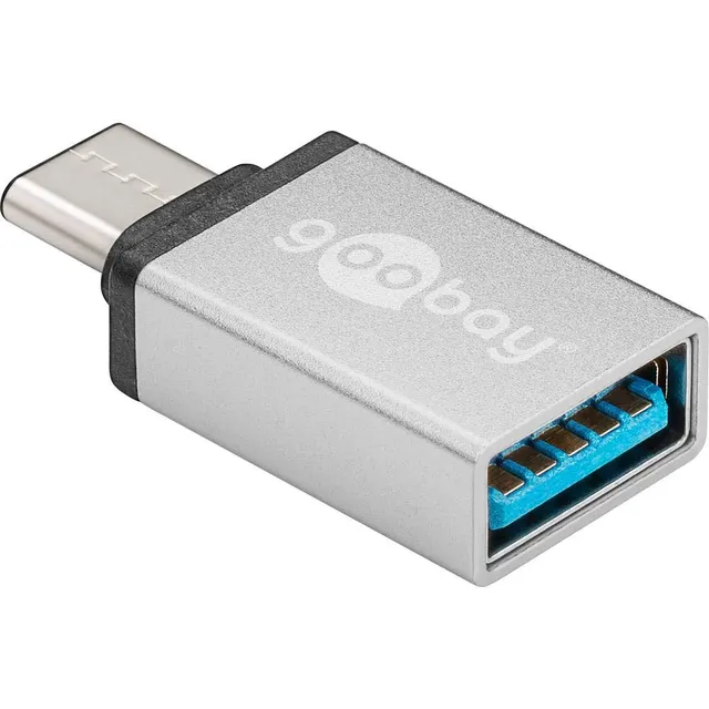 goobay-usb-c-auf-usb-a-adapter-3-2-gen-1-otg-5gbit-s image 1