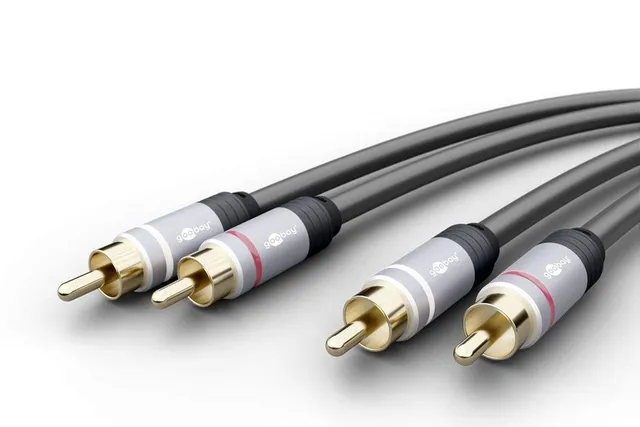 goobay-plus-77337-stereo-cinchkabel-1-5m-grau-rca image 1