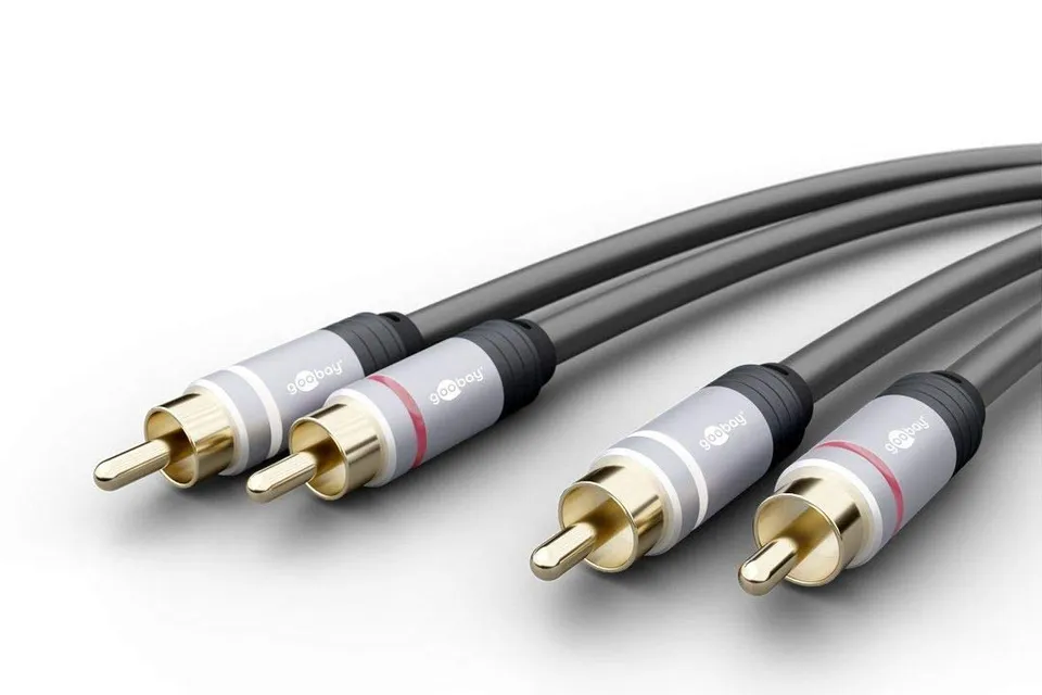 goobay-plus-77337-stereo-cinchkabel-1-5m-grau-rca image 1