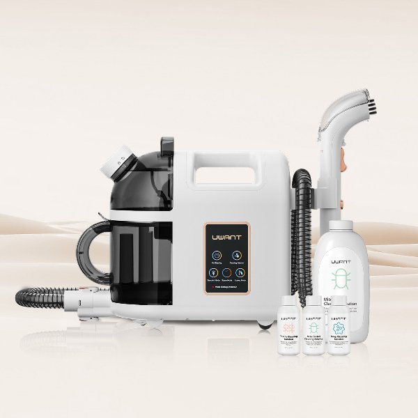 uwant-b200-dampfreiniger-set-mit-reinigungsl-sung-wei image 1