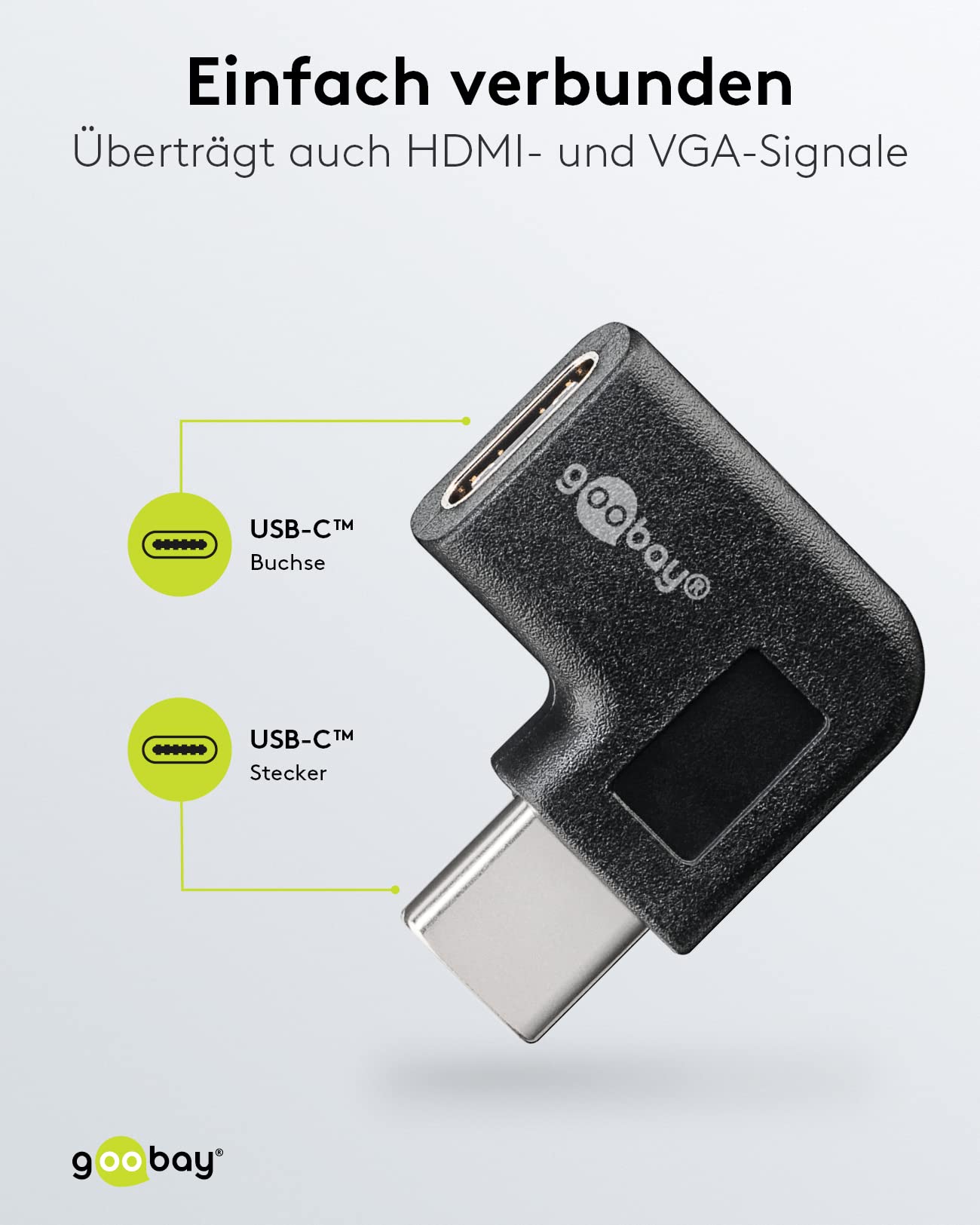 goobay-mobility-usb-c-winkeladapter-90-5gbit-s-schwarz image 4