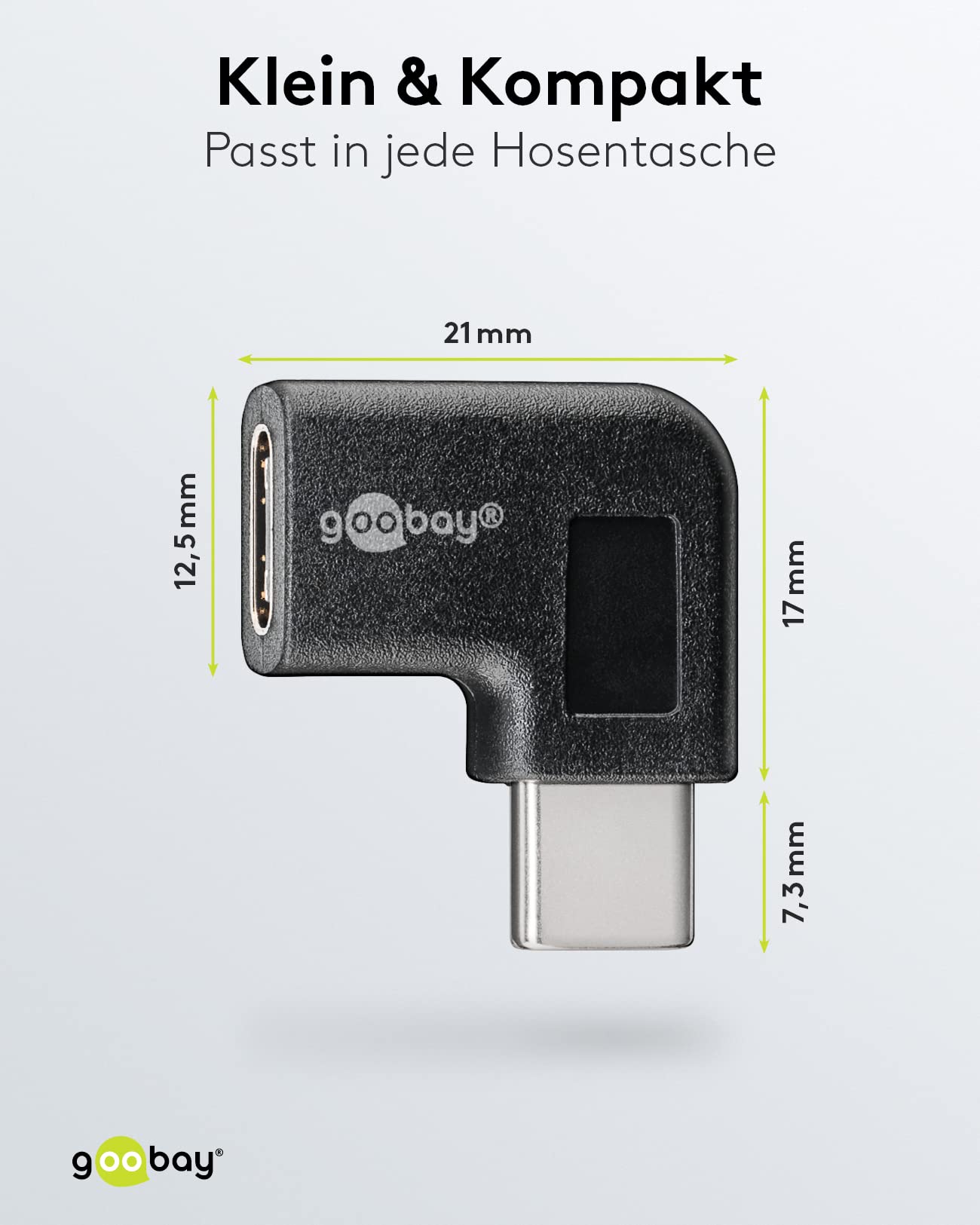 goobay-mobility-usb-c-winkeladapter-90-5gbit-s-schwarz image 3