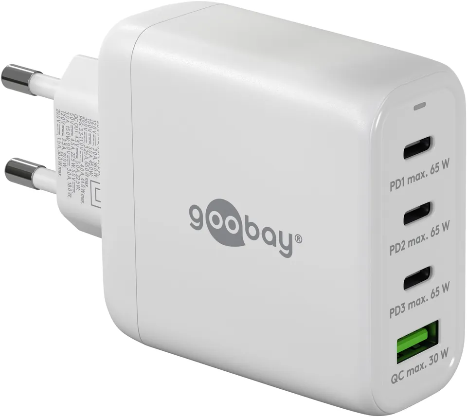 goobay-64822-usb-c-pd-ladeger-t-68w-4-fach-wei image 1