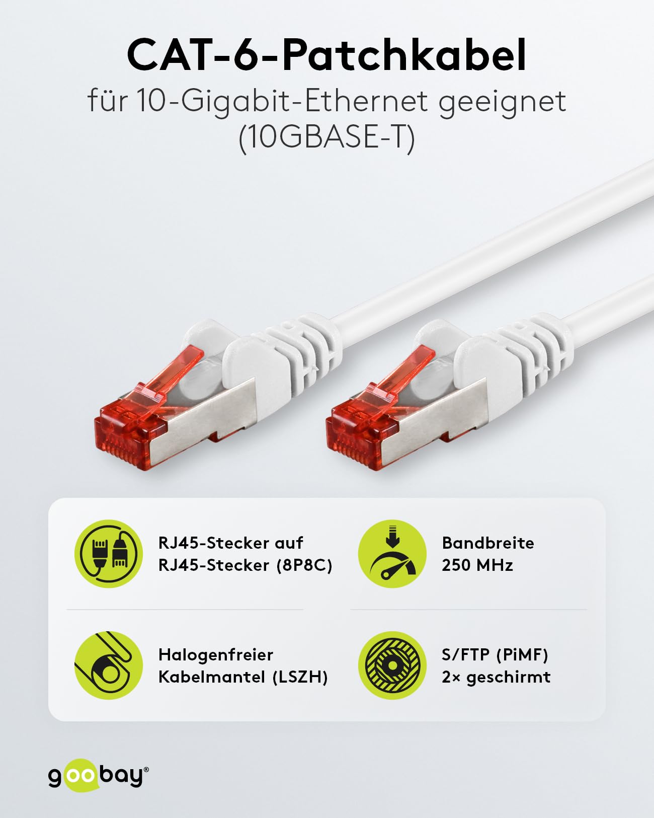goobay-95757-cat-6-netzwerkkabel-1-m-wei-s-ftp image 2