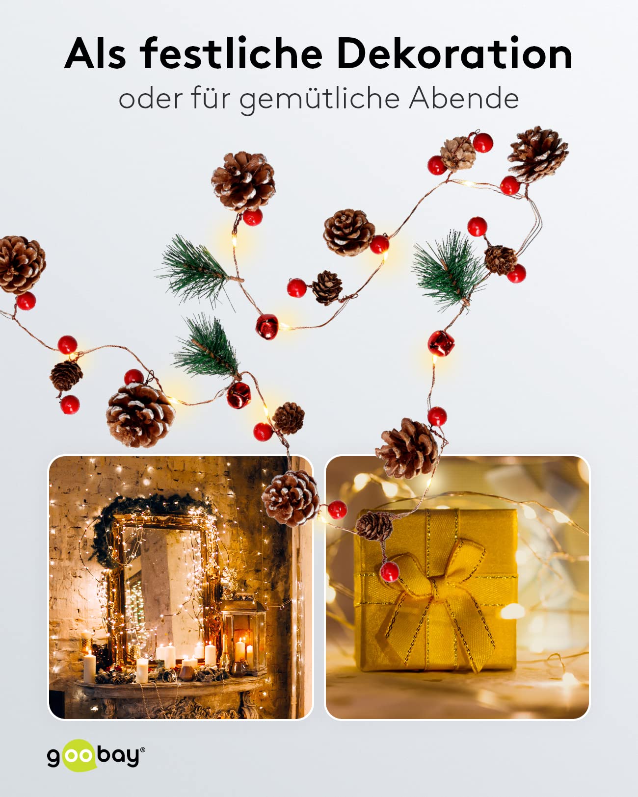 goobay-power-led-lichterkette-20-leds-tannenzapfen-timer image 6