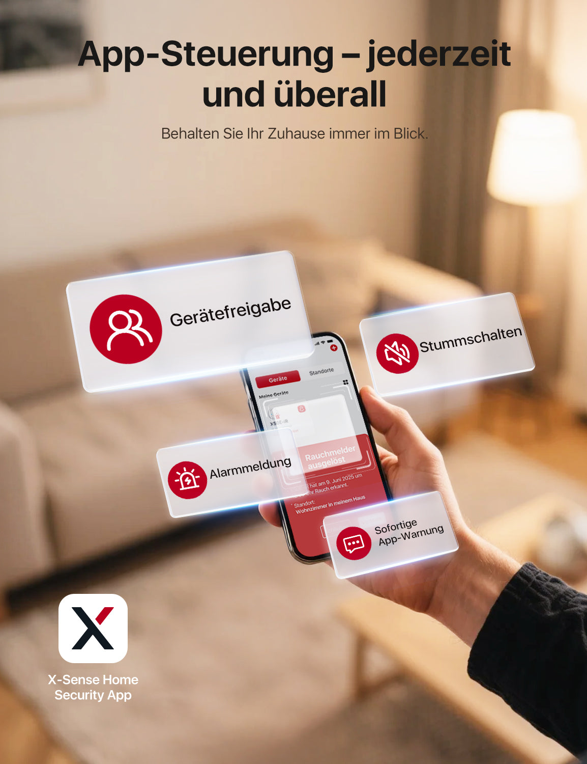 x-sense-xs0e-ir-rauchmelder-wlan-1-st-ck-mit-app image 5