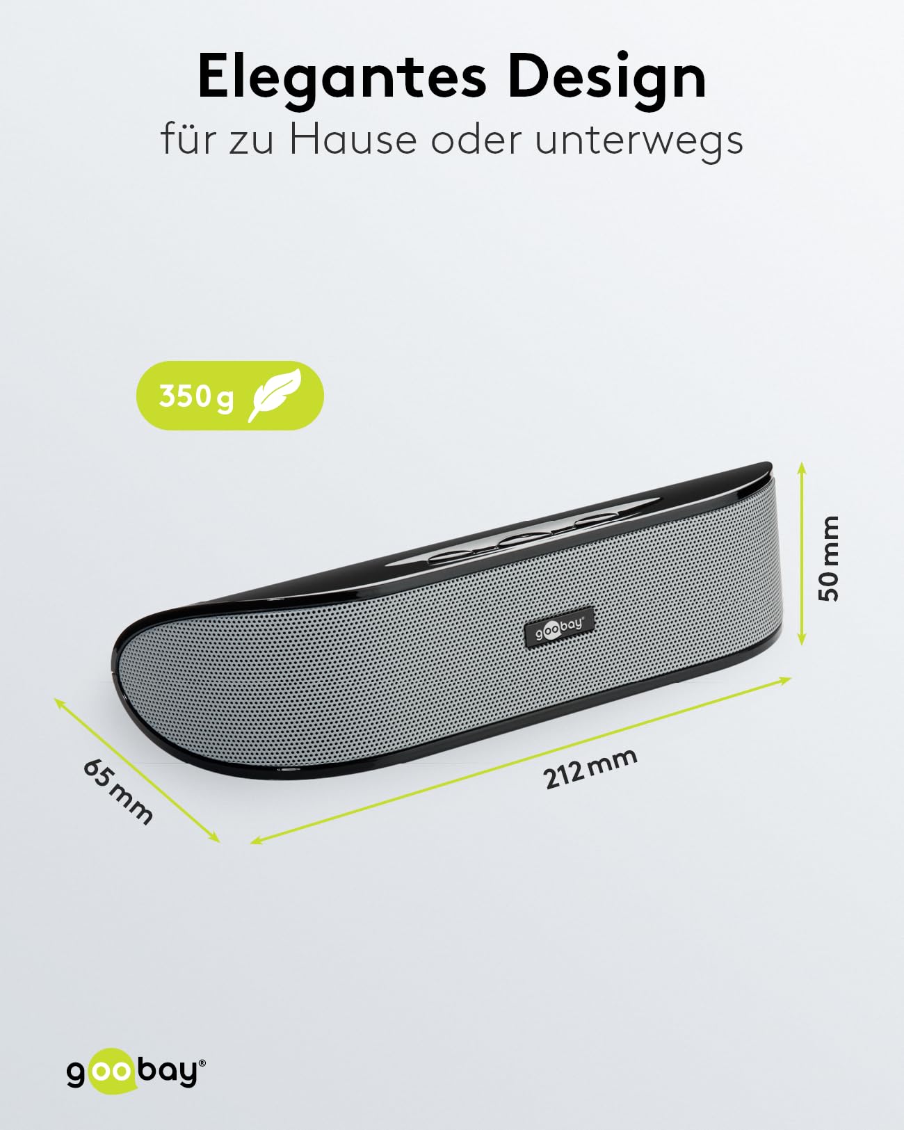 goobay-audio-video-stereo-lautsprecher-usb-6w-schwarz-95041 image 3