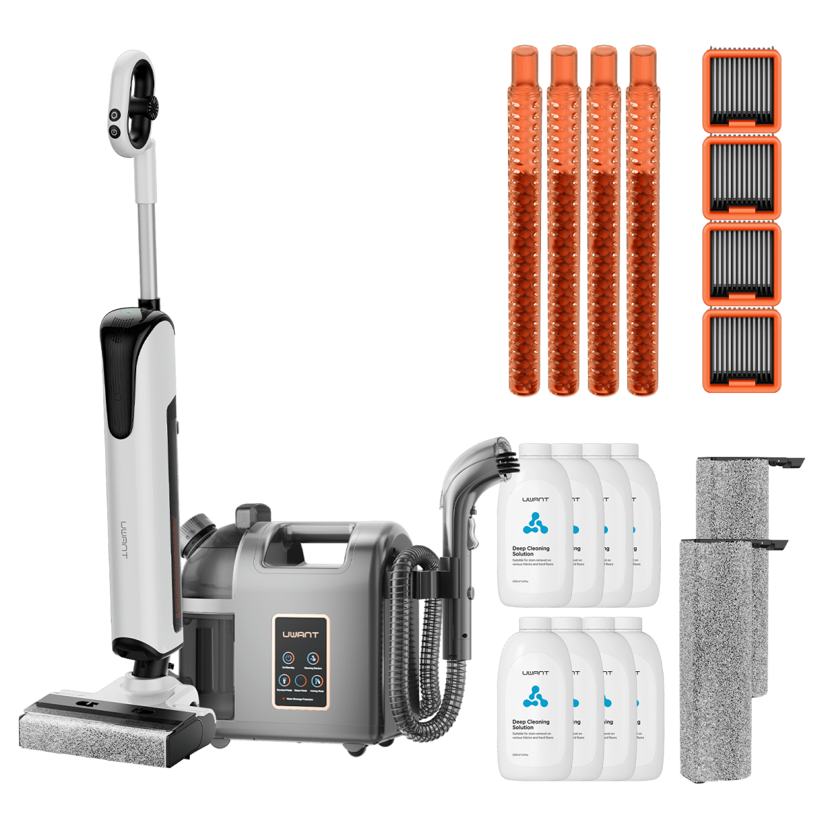 uwant-d700-b200-combo-set-wei-wischsauger image 8