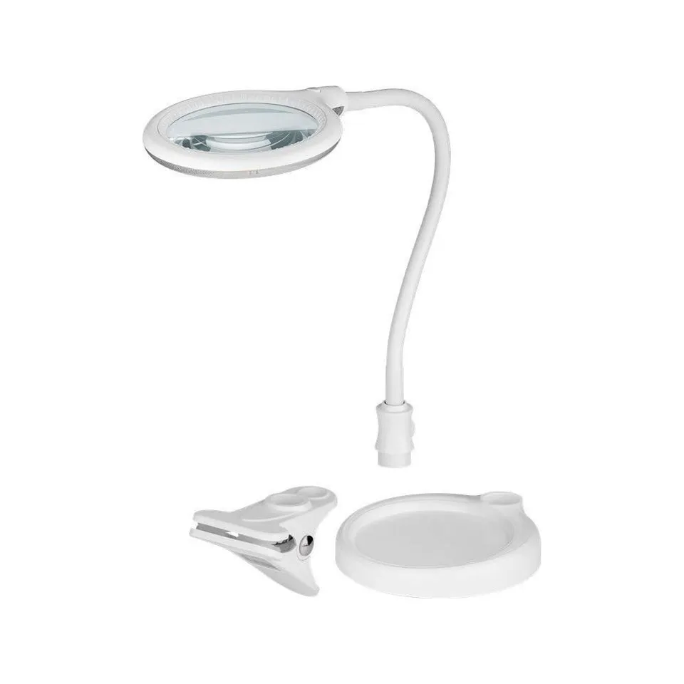 goobay-workshop-44872-led-lupenleuchte-standfu-6w-6200k image 1