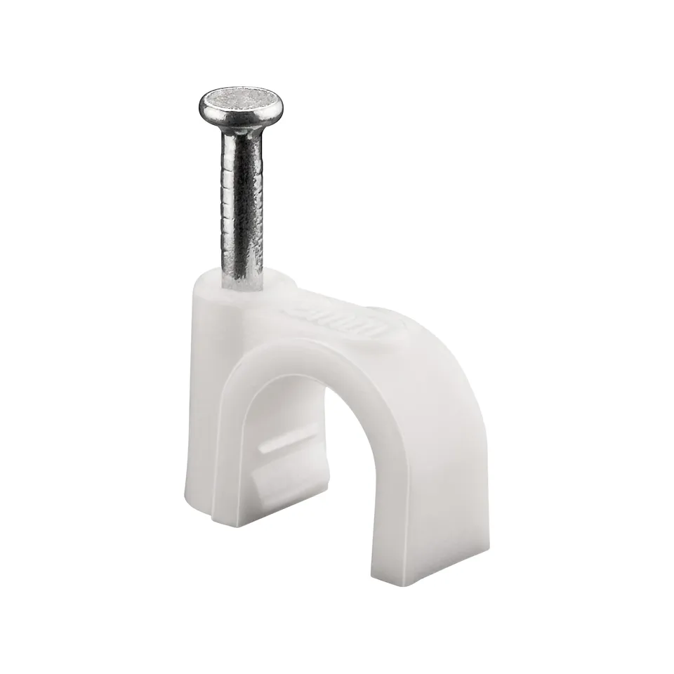 goobay-power-kabelschelle-100-st-ck-wei-bis-8-mm-mit-nagel image 1