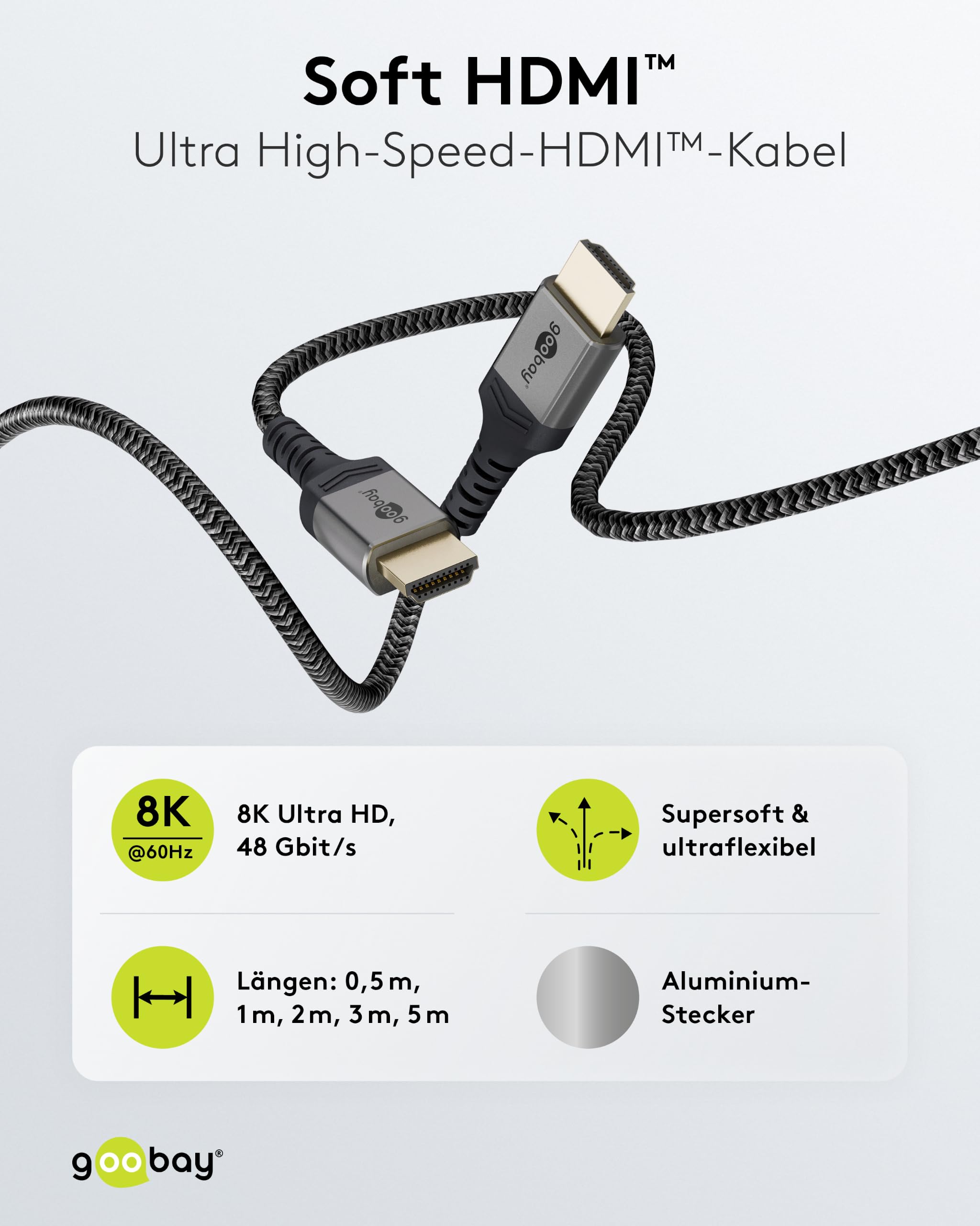 goobay-audio-video-hdmi-kabel-2-1-5-m-48-gbit-s-alu-8k image 2