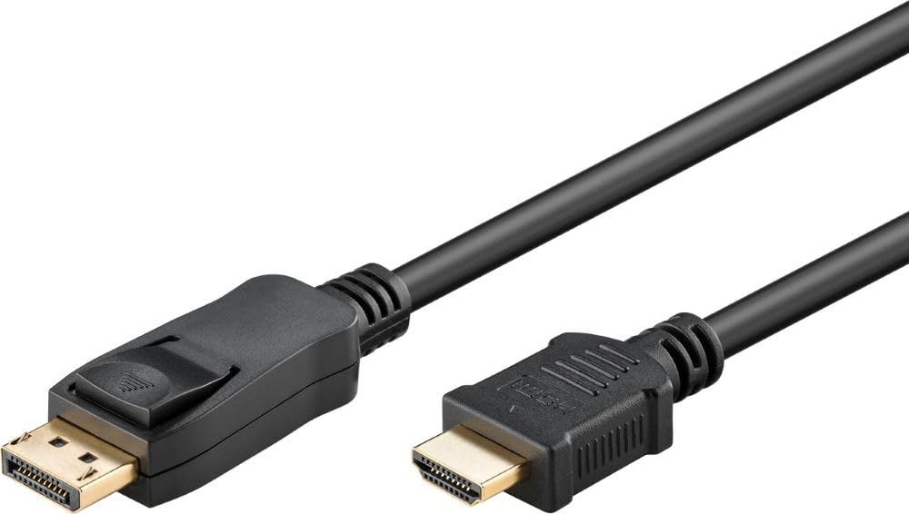 goobay-audio-video-displayport-auf-hdmi-kabel-5-m-4k-60-hz image 1