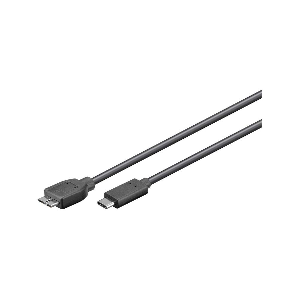 goobay-mobility-67996-usb-c-micro-b-kabel-1-m-5-gbit-s image 1