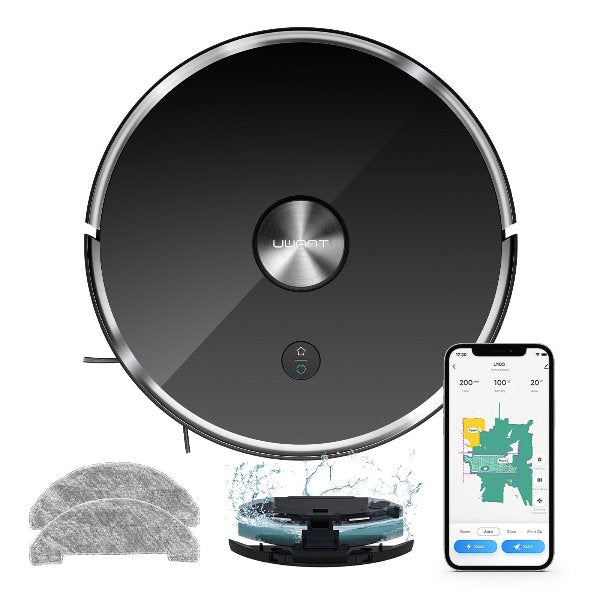 uwant-u100-lite-saugroboter-mit-wischfunktion-2700pa-app image 3