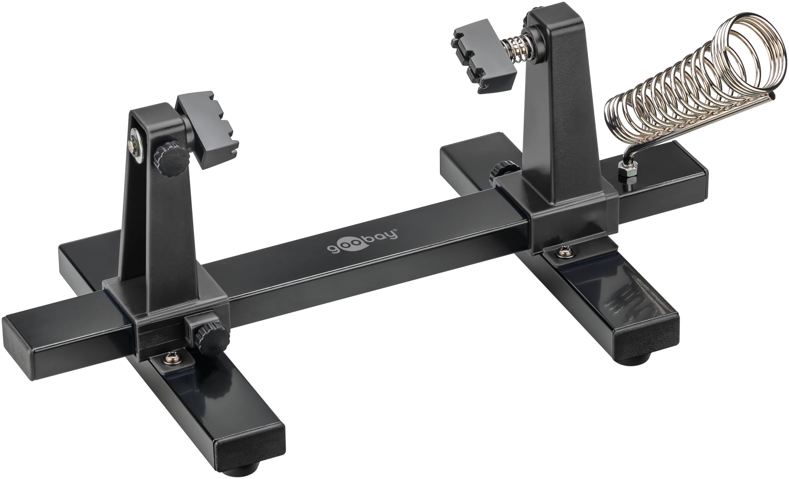 goobay-workshop-leiterplattenhalter-360-schwarz-standard image 8