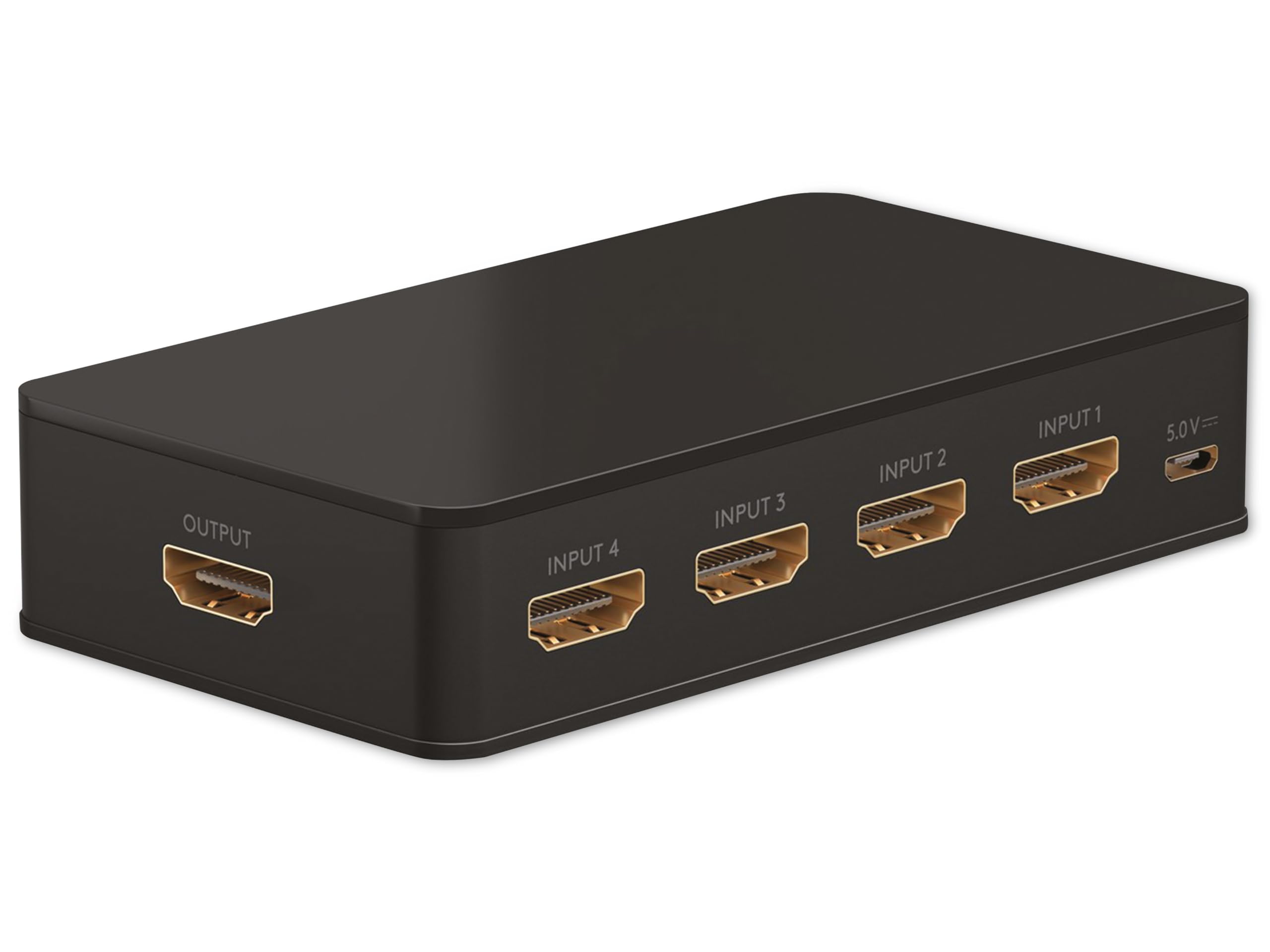goobay-audio-video-hdmi-switch-4-auf-1-hdmi-umschalter-4k-60hz image 1
