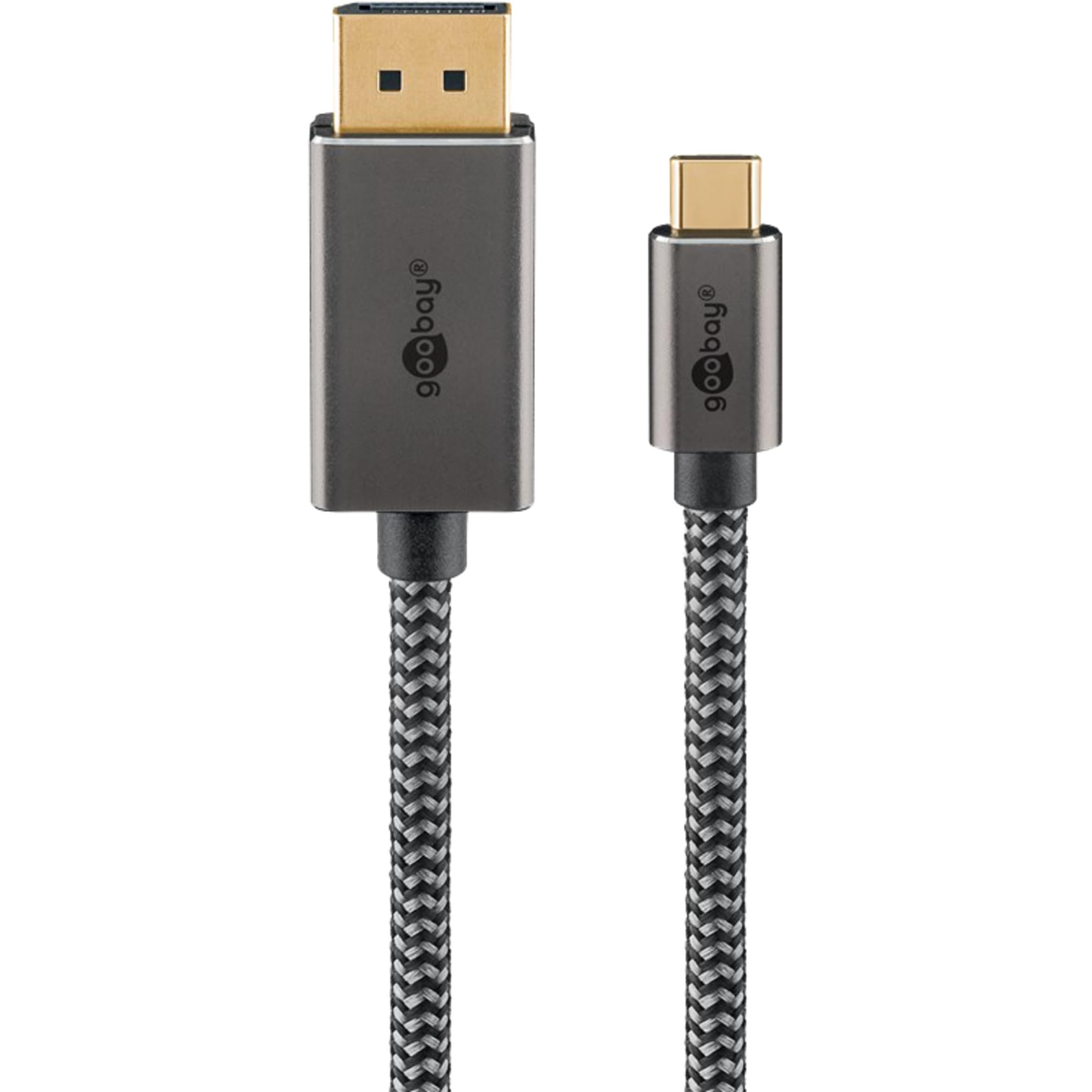 goobay-75700-usb-c-auf-hdmi-kabel-2-m-textil-4k-60-hz image 3