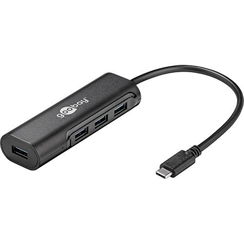 goobay-notebook-pc-77502-usb-c-hub-4x-usb-3-0-schwarz image 4
