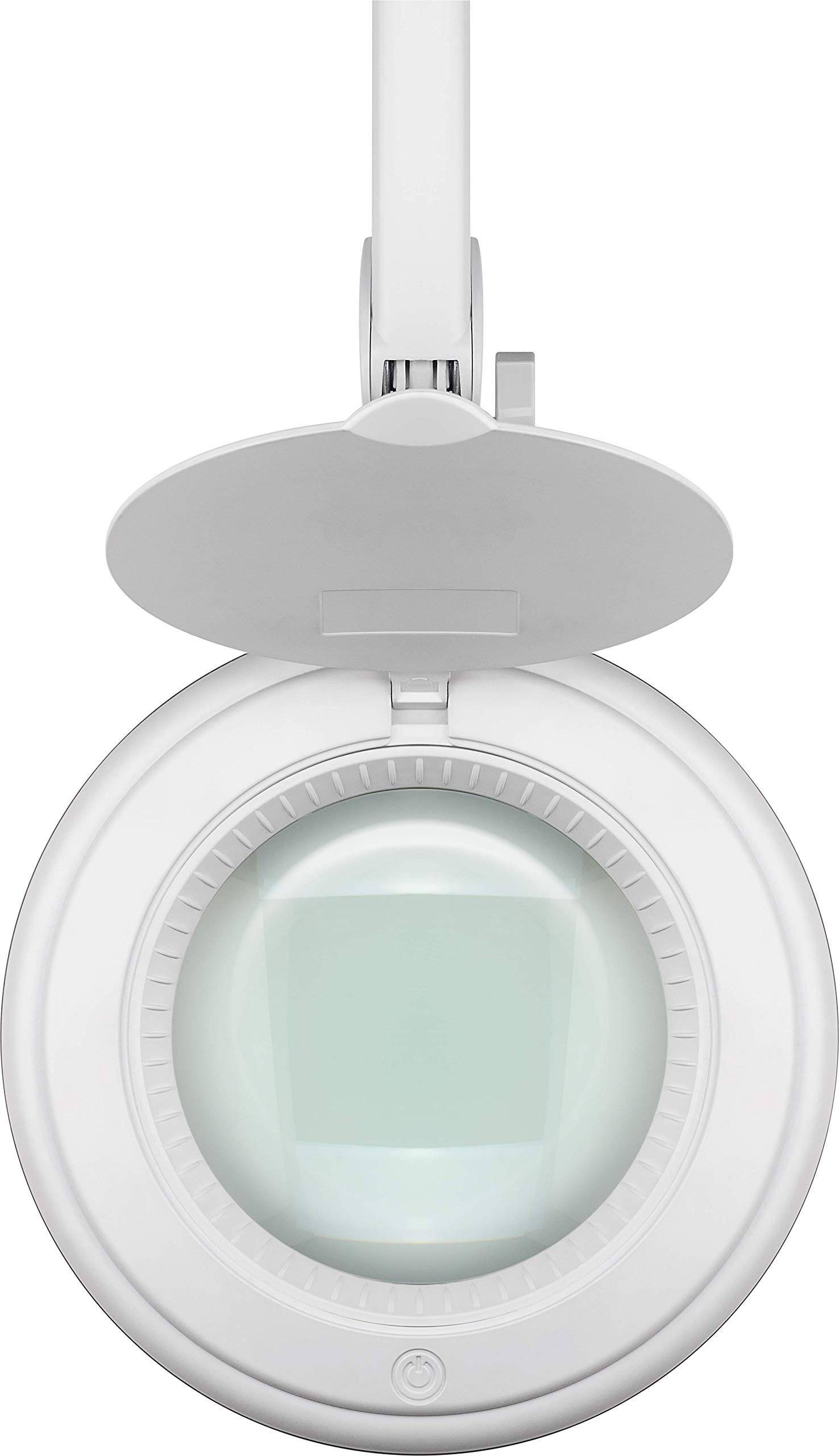 goobay-workshop-led-lupenleuchte-dimmbar-127mm-glaslinse image 5