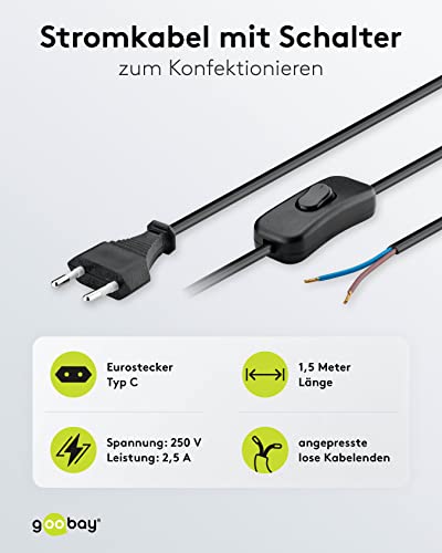 goobay-power-netzkabel-eurostecker-schalter-1-5m-schwarz image 6