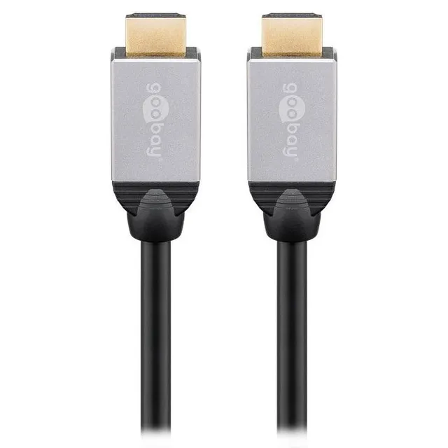 goobay-75053-highspeed-hdmi-kabel-1-m-4k-mit-ethernet image 1