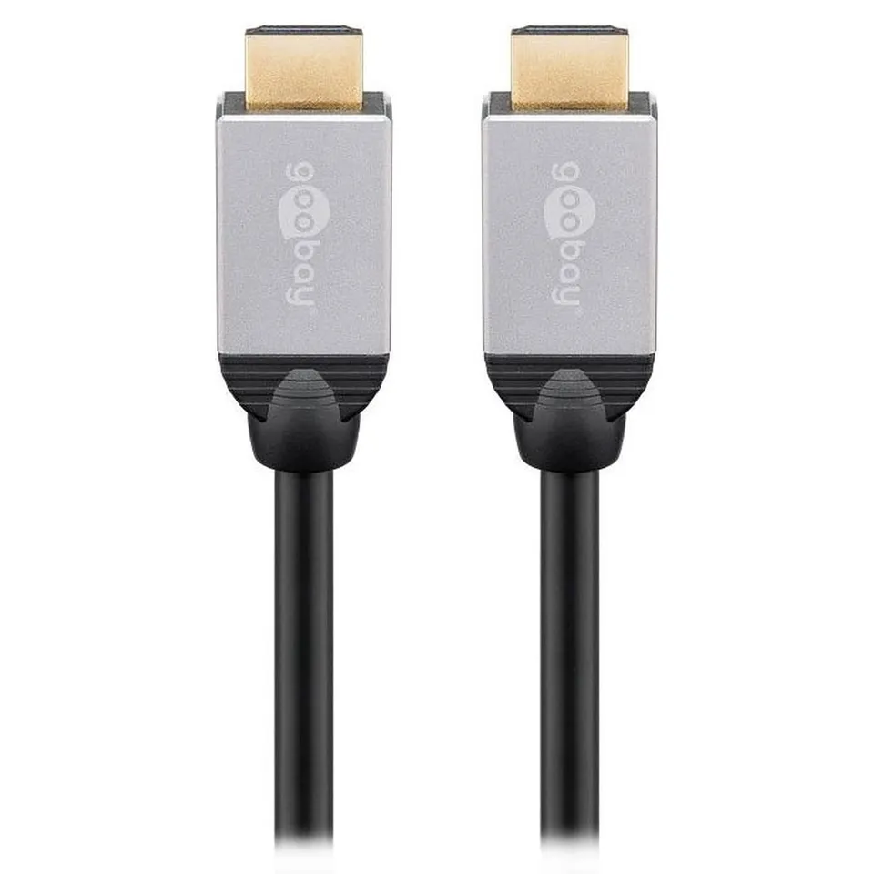 goobay-75053-highspeed-hdmi-kabel-1-m-4k-mit-ethernet image 1