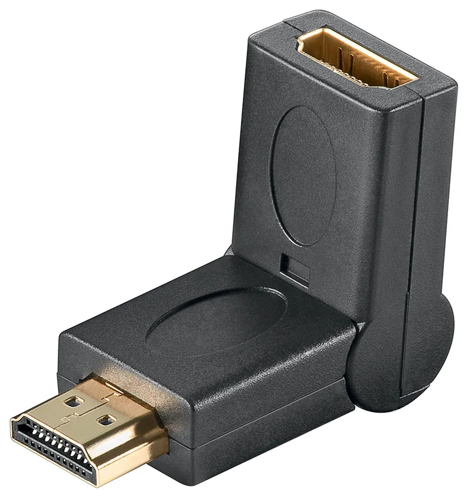 goobay-51721-hdmi-adapter-180-winkel-vergoldet-schwarz image 1