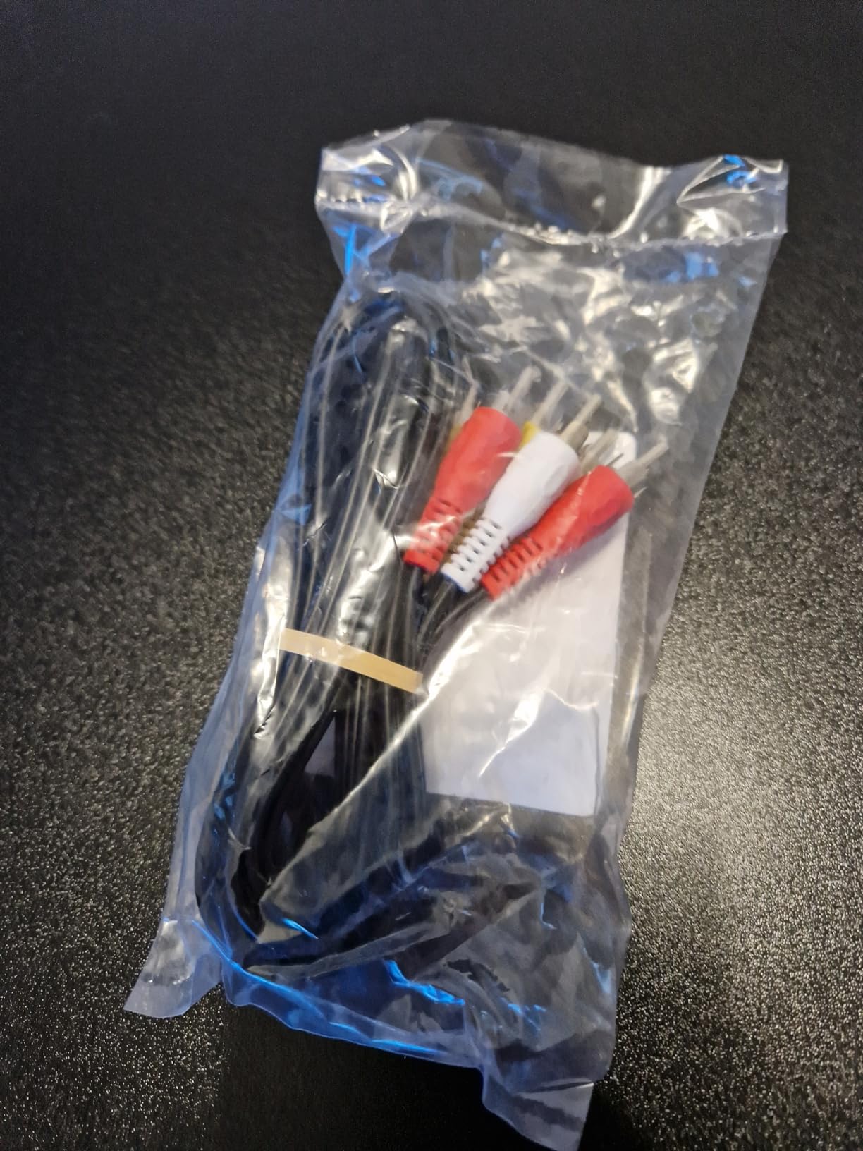 Stecker sitzen