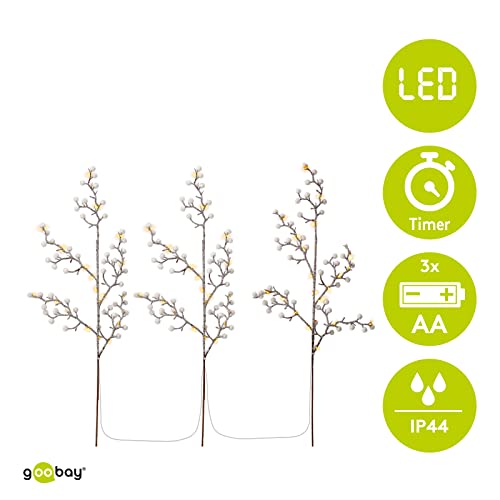 goobay-lichterb-ume-3er-set-led-warm-wei-mit-timer-ip44 image 8