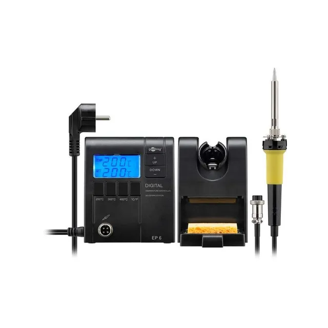 goobay-workshop-ep6-l-tstation-digital-48-w-schwarz image 1