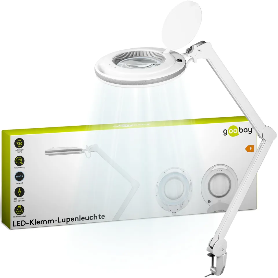 goobay-60362-led-lupenleuchte-klemme-1-75x-6400k-wei image 1